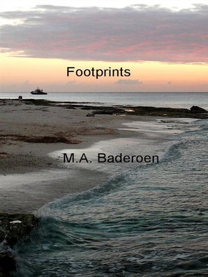 cover image of Footprints